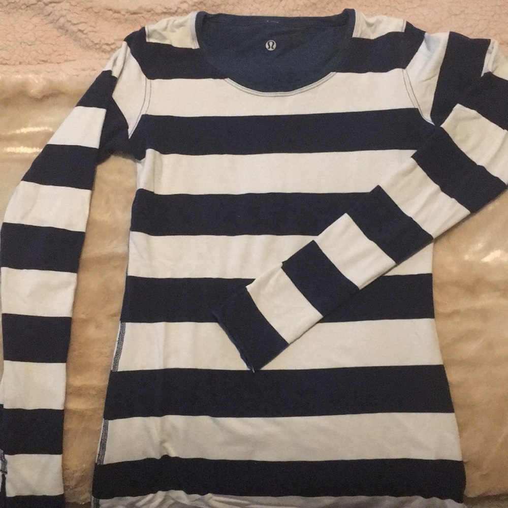 Lululemon Reversible Long Sleeve